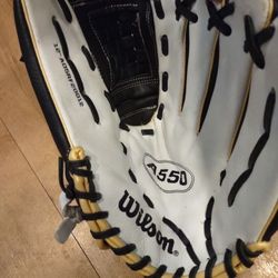 Wilson 12" Softball Glove