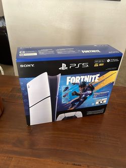 PlayStation 5 Digital Edition 825GB - Fortnite Flowering Chaos Bundle