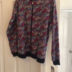 Scrub Jacket