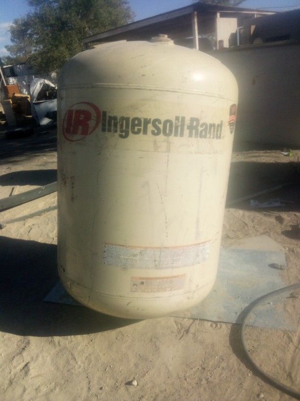 120 gallon air compressor tank