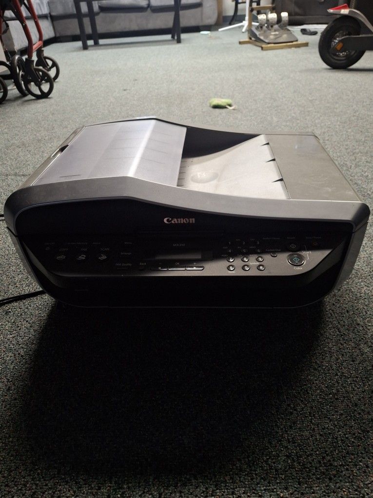 CANNON pixma All In 1 Printer