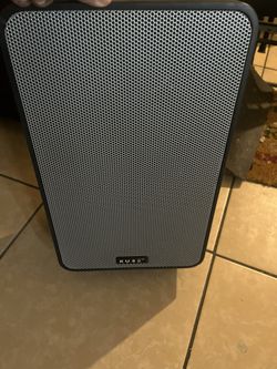 Kube Speaker