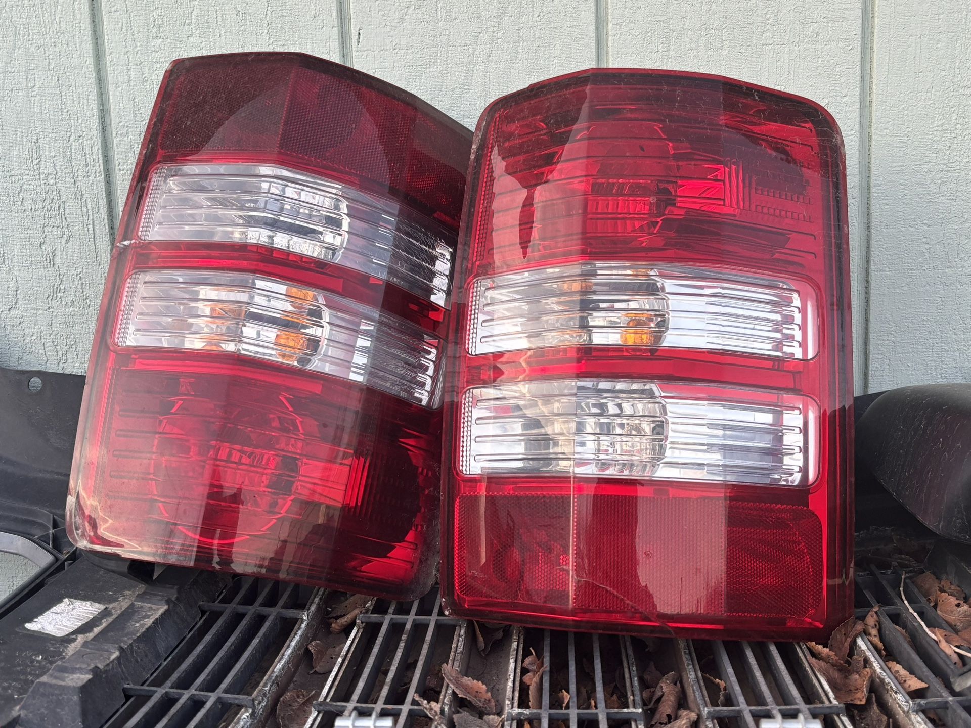 Jeep Liberty Parts