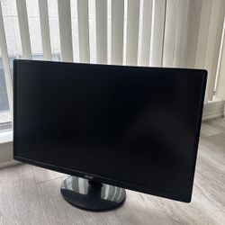Acer Monitor - $50