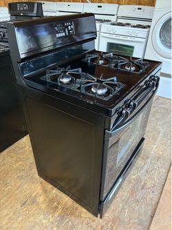 Stove gas Whirlpool 2 months warranty