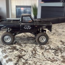 Brand new rock crawler