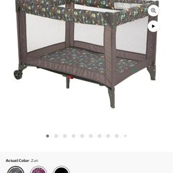 New In Box Baby Playpen/Play Yard For Boy Or Girl-$20
