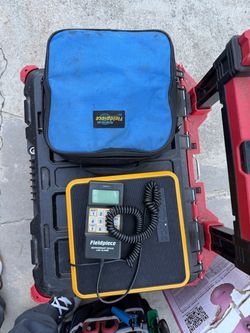 SRS1, Residential, Light Commercial Refrigerant Scale w/ Alarm