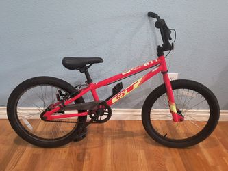 20" GT Berm Bmx Freestyle kids bike