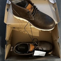 Men’s Boots #10 