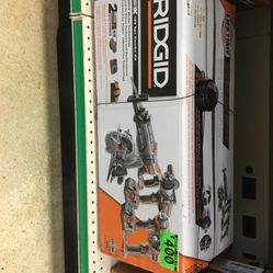 Ridgid Tool Set