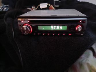 Kenwood KDC-135 Car CD Receiver