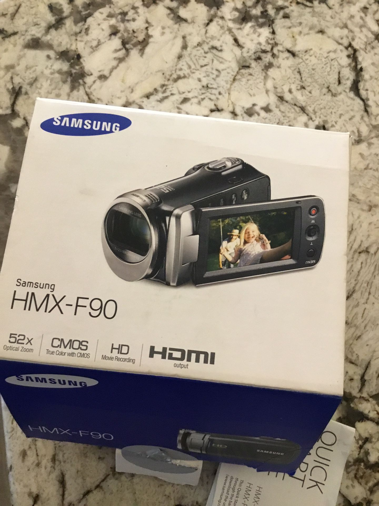Video Recorder Samsung