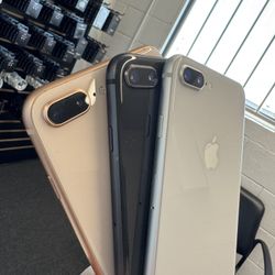 iPhone 8Plus 