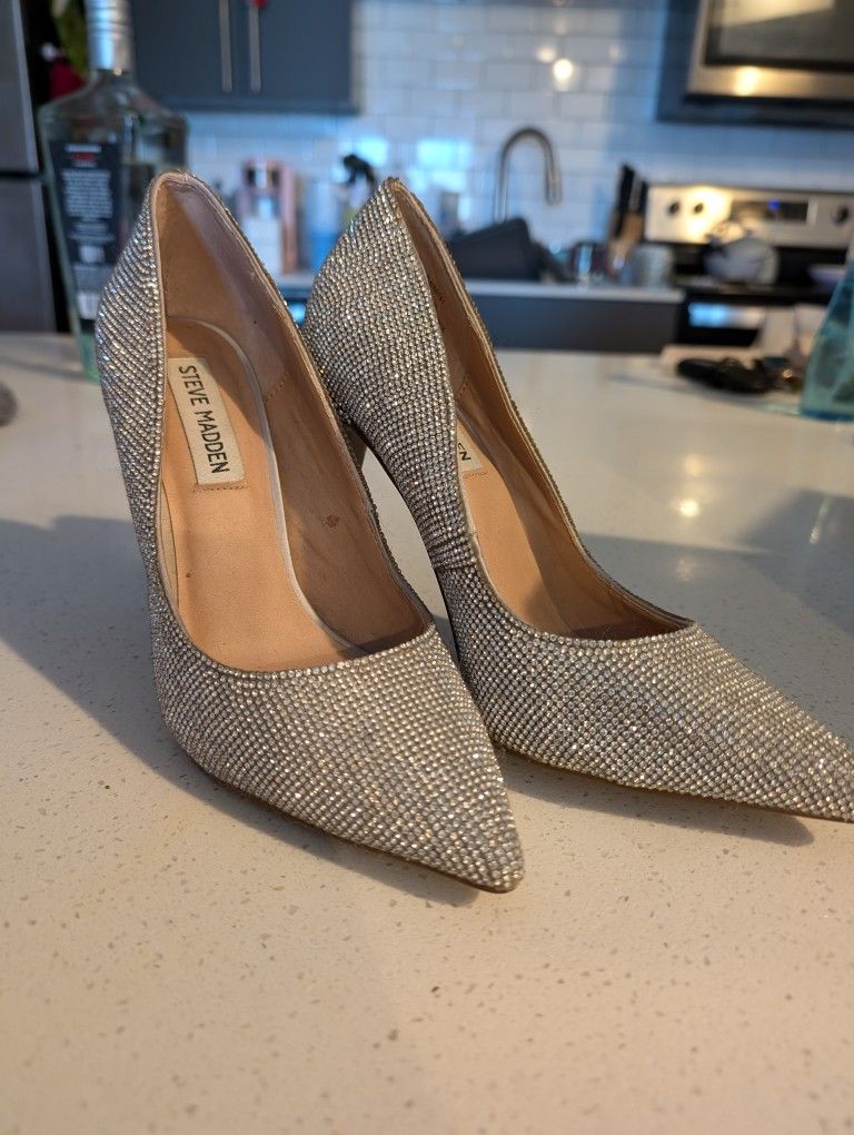 Steve Madden Heels