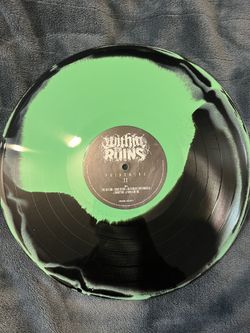 Within The Ruins Phenomena 2 Vinyl 