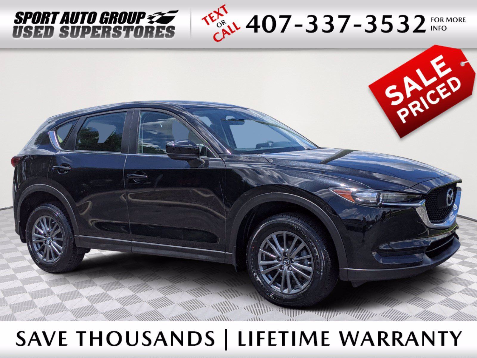 2017 Mazda CX-5