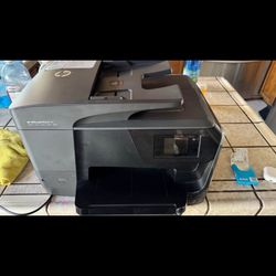 HP pro Printer 