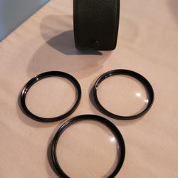 Tiffen Camera Filter Lens 