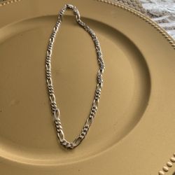 Silver Chain 23.9 Weight 
