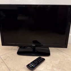 Haier 24” TV/Computer Monitor