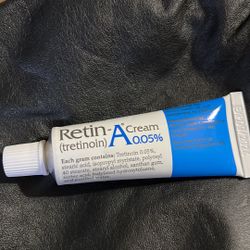 Prescription Strength Acne And Wrinkle Cream 