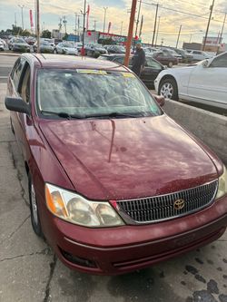2001 Toyota Avalon