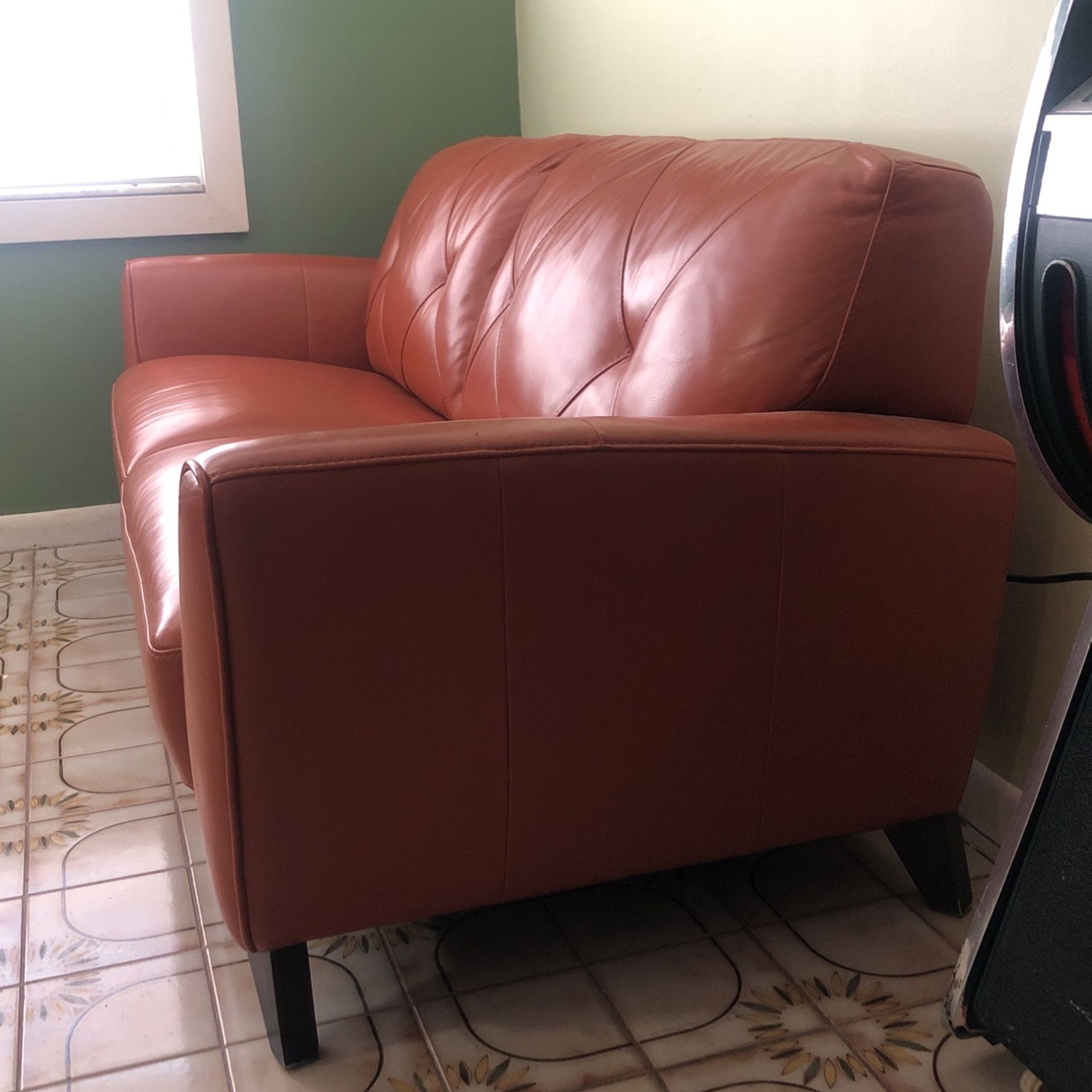 Leather Couch for Sale in Miami, FL OfferUp