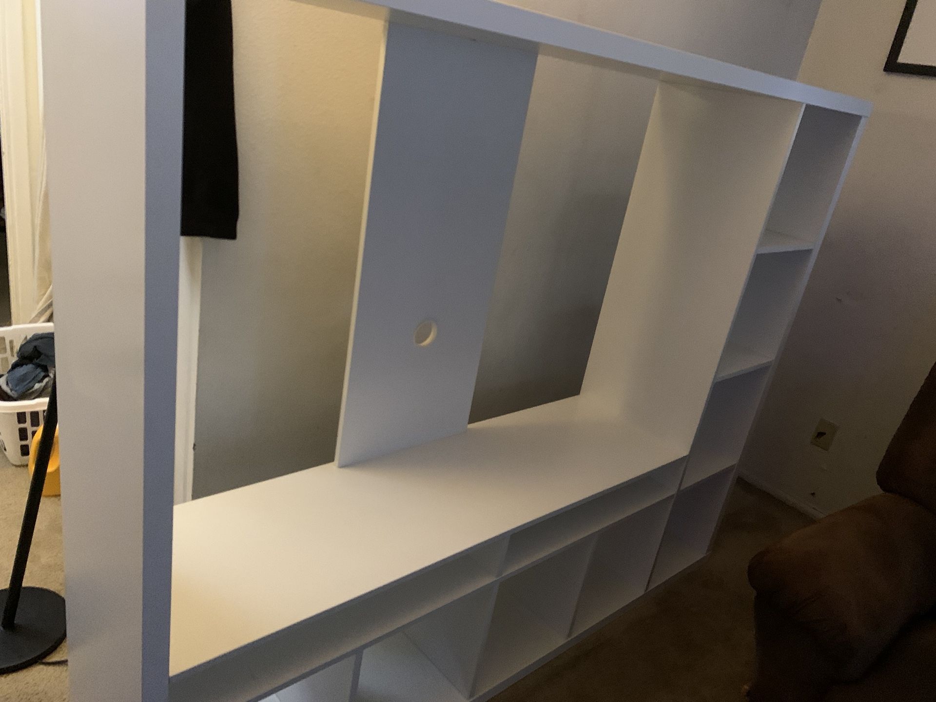 IKEA LAPPLAND tv stand entertainment center w/storage