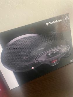 6x9 speakers