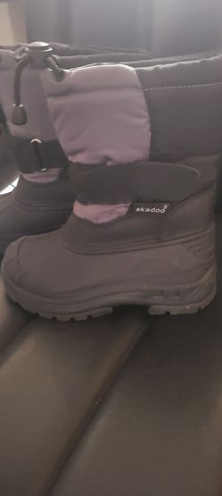 Toddler Snow Boots 