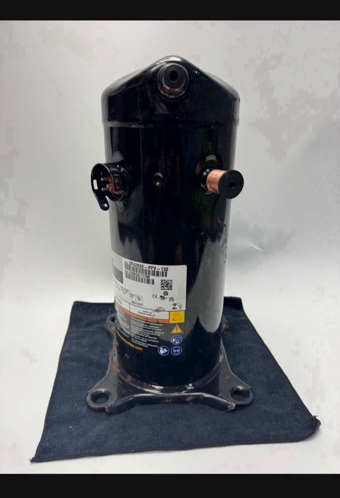 🔥 Copeland Scroll Compressor Emerson