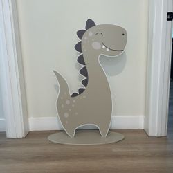 Dinosaur Cutout