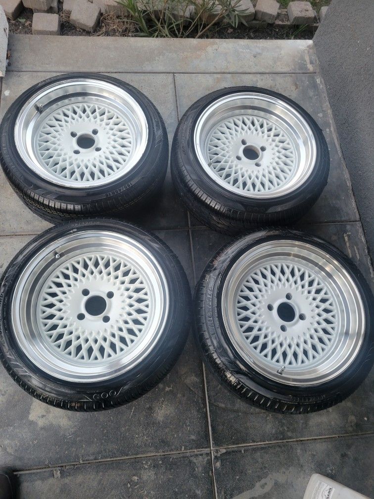4x100 15x8 195 45 15