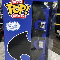 FUNKO Bitty POP - Batman - Bat-Signal Display (New)