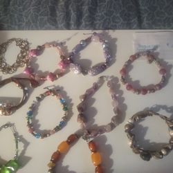Handmade Bracelts