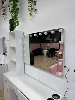 New Vanity Mirrors With Touch Light Changing