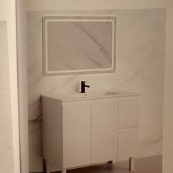 30” Bathroom Vanity $285