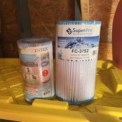 Pool Filters