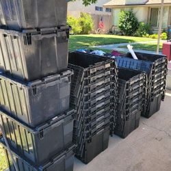 Storage Containers 