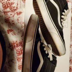 Vans Mens 8