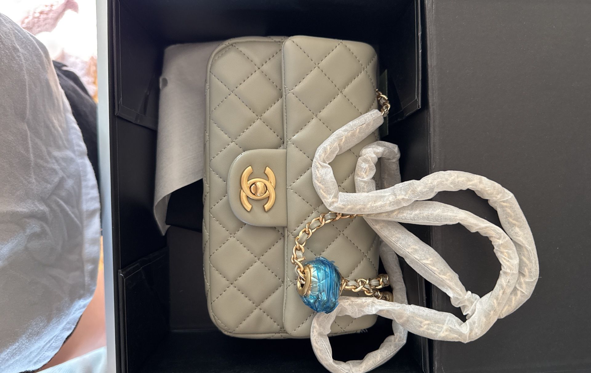 Brand New Chanel Crossbody Bag