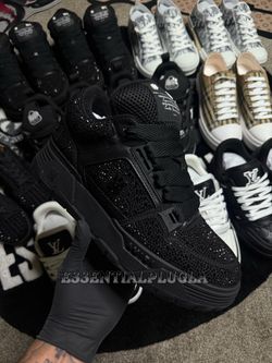 AMIRI Rhinestone Size 10&9