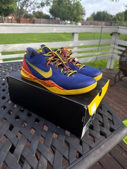 Nike Kobe 8 Barcelona