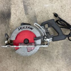 Skill-saw, Worm-drive 