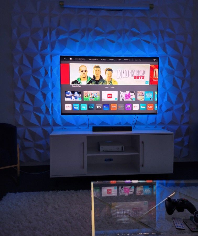 VIZIO 58" Class M7 Series 4K QLED HDR Smart TV M58Q7-J01