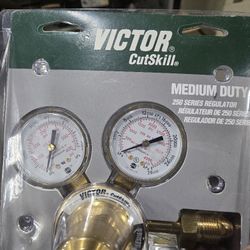 Victor Cutskill Regulator 