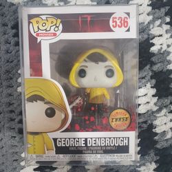 IT Georgie Denbrough #536 Damaged