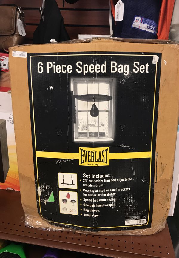 Boxing speed bag for Sale in Mesa, AZ - OfferUp