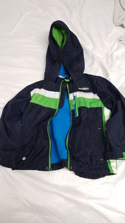 Toddler jacket size 4t